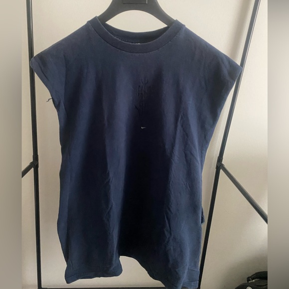 Vintage/y2k Nike cut off - Picture 1 of 6